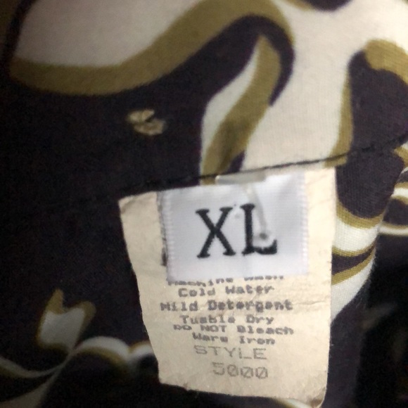 Hawaiian Tiki Shirt - Picture 4 of 9